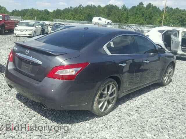 2011 NISSAN MAXIMA - VIN: 1N4AA5AP1BC817317 - Фото 4