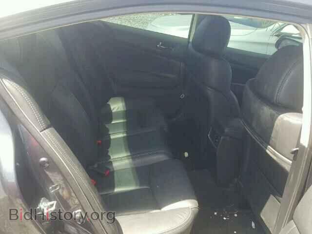 2011 NISSAN MAXIMA - VIN: 1N4AA5AP1BC817317 - Фото 6