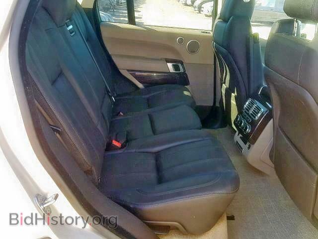 2014 LAND ROVER RANGE ROVE - VIN: SALGS2WF1EA179563 - Photo 6