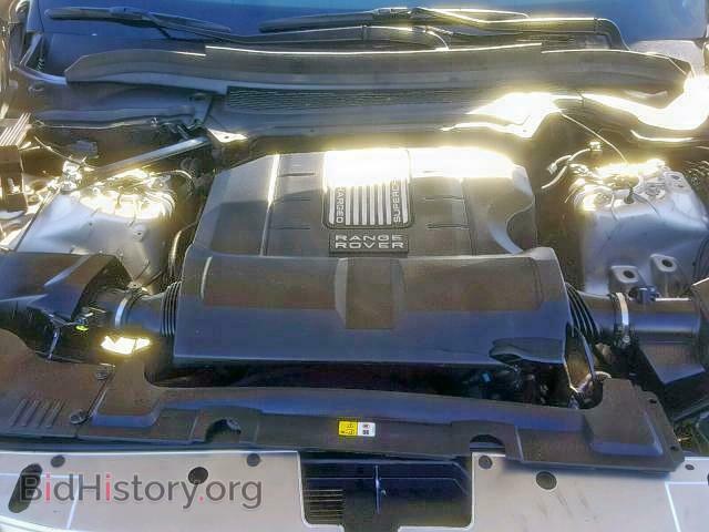 2014 LAND ROVER RANGE ROVE - VIN: SALGS2WF1EA179563 - Photo 7