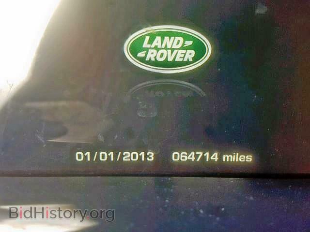 2014 LAND ROVER RANGE ROVE - VIN: SALGS2WF1EA179563 - Photo 8