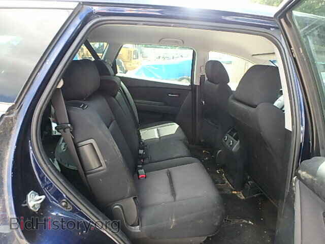 2007 MAZDA CX-9 - VIN: JM3TB38C770116675 - Фото 6