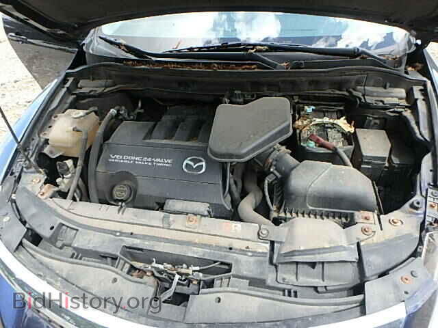 2007 MAZDA CX-9 - VIN: JM3TB38C770116675 - Фото 7