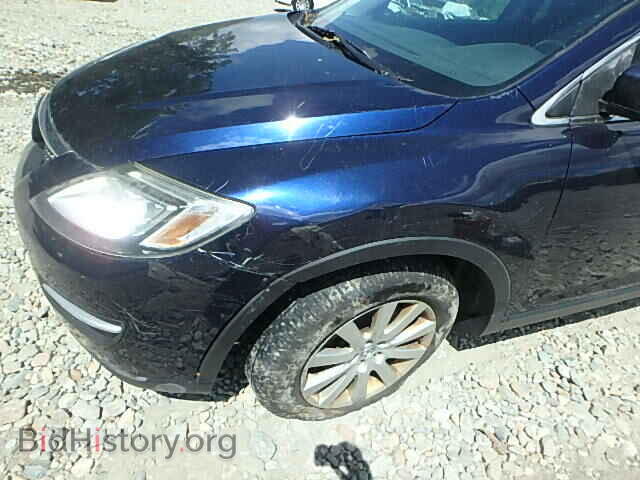 2007 MAZDA CX-9 - VIN: JM3TB38C770116675 - Фото 10