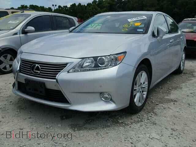 2014 LEXUS ES350 - VIN: JTHBK1GG9E2114102 - Фото 2
