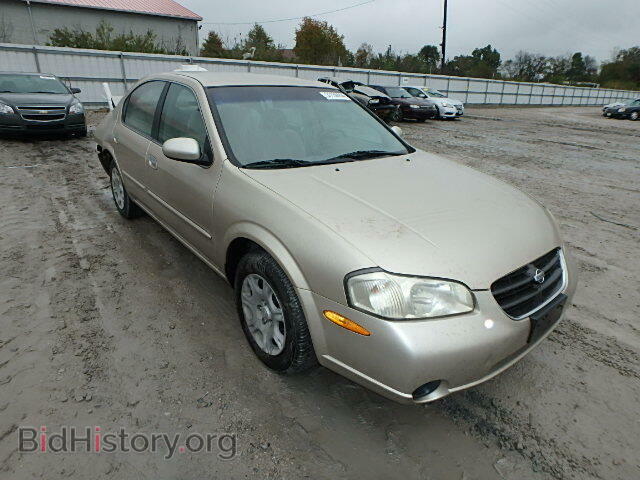 Фотография JN1CA31D9YT728264 - NISSAN MAXIMA 2000
