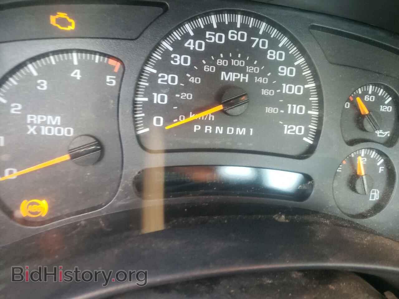 2007 CHEVROLET SILVERADO - VIN: 1GCHC24D67E146242 - Фото 8