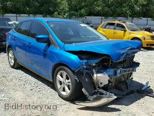 Photo 1FAHP3F25CL330217 - FORD FOCUS 2012