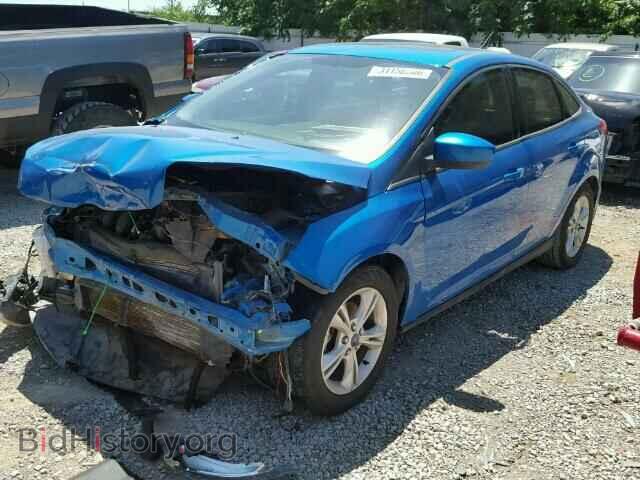 2012 FORD FOCUS - VIN: 1FAHP3F25CL330217 - Фото 2