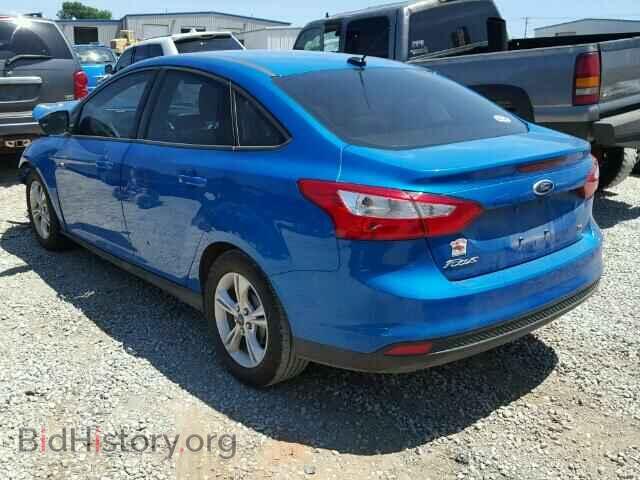 2012 FORD FOCUS - VIN: 1FAHP3F25CL330217 - Фото 3