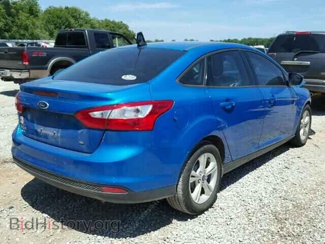 2012 FORD FOCUS - VIN: 1FAHP3F25CL330217 - Фото 4