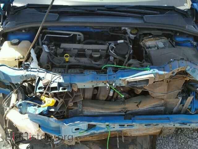2012 FORD FOCUS - VIN: 1FAHP3F25CL330217 - Фото 7