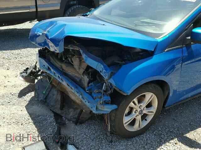 2012 FORD FOCUS - VIN: 1FAHP3F25CL330217 - Фото 10
