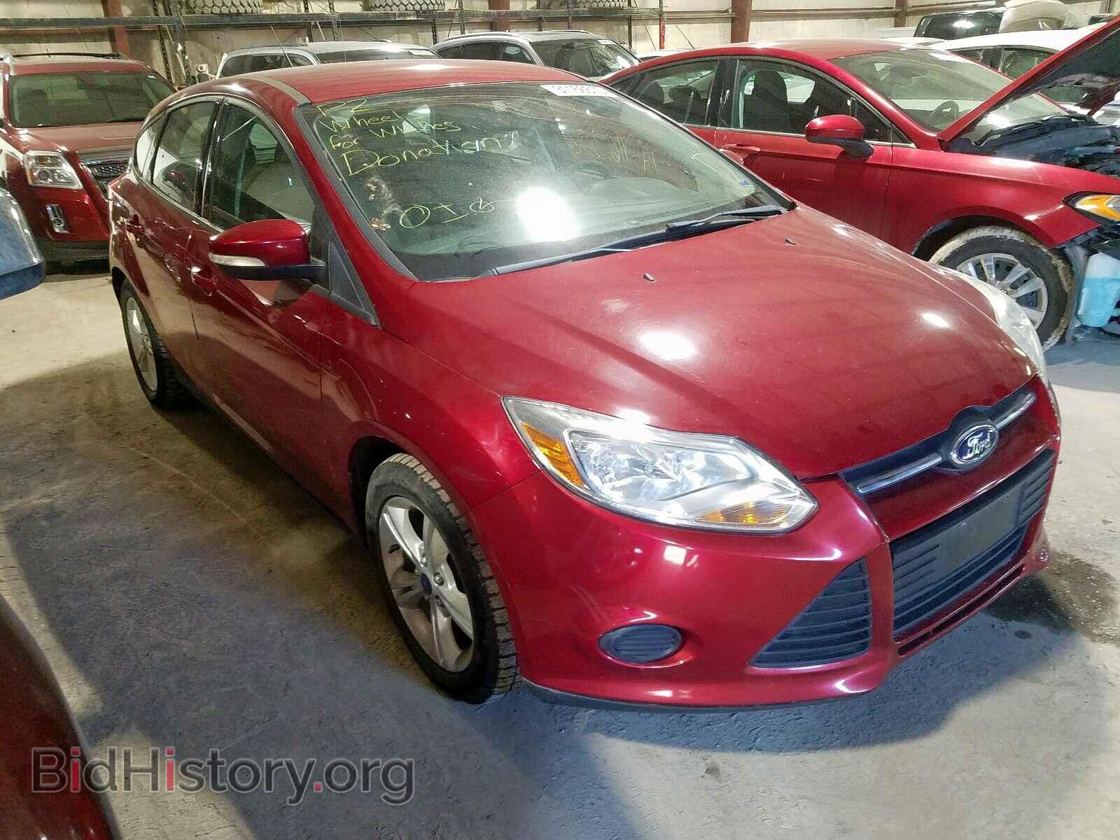 Photo 1FADP3K21DL339471 - FORD FOCUS 2013