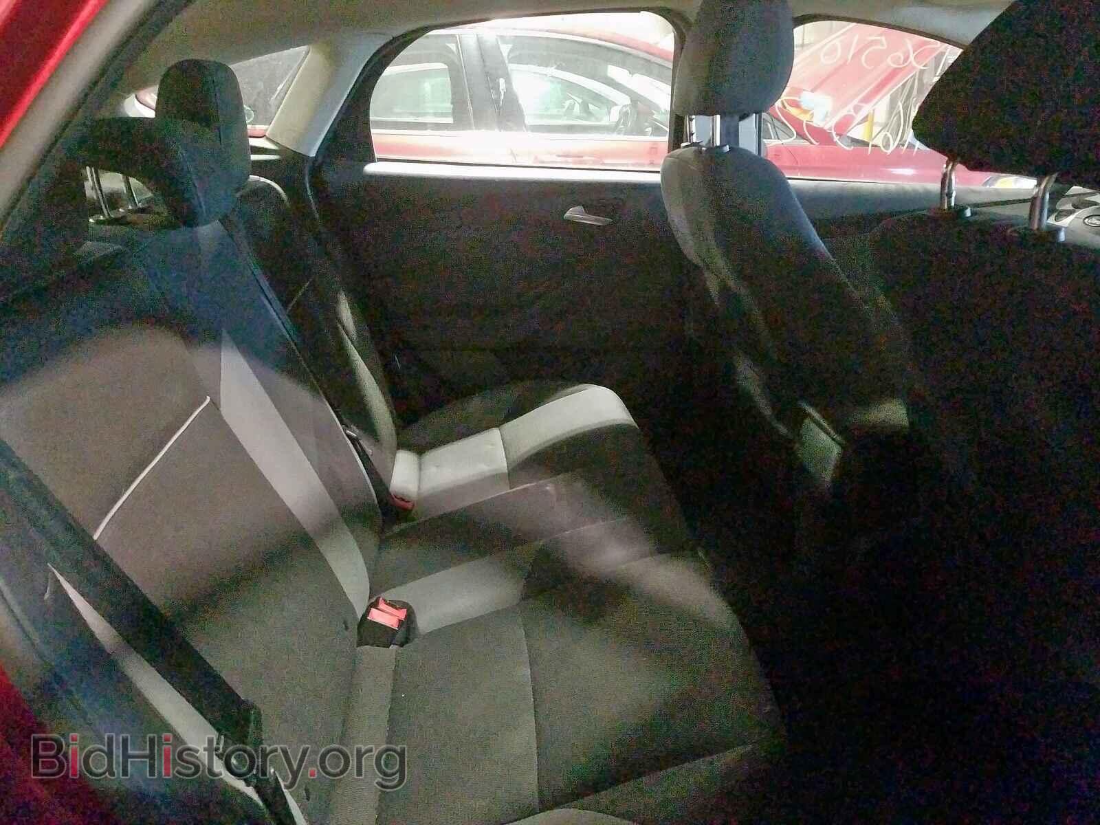 2013 FORD FOCUS - VIN: 1FADP3K21DL339471 - Фото 6