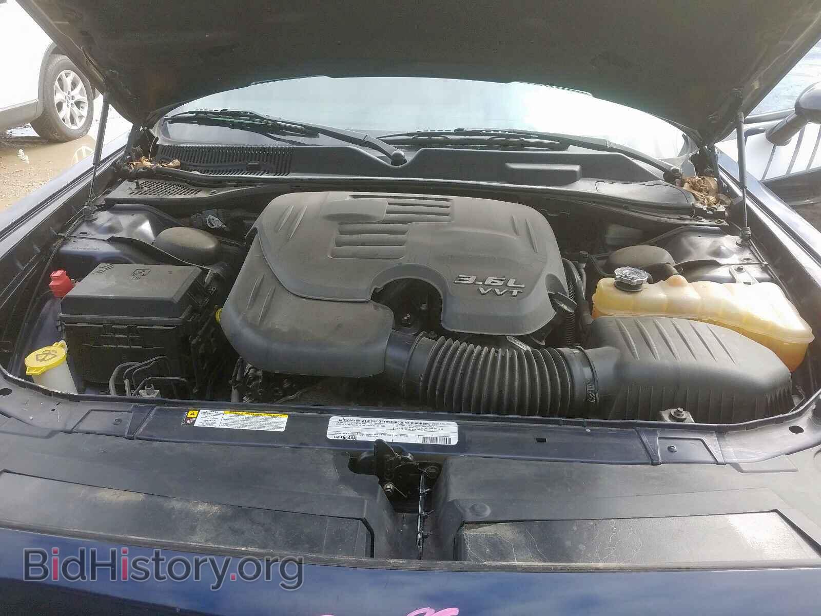 2012 DODGE CHALLENGER - VIN: 2C3CDYAGXCH124681 - Photo 7
