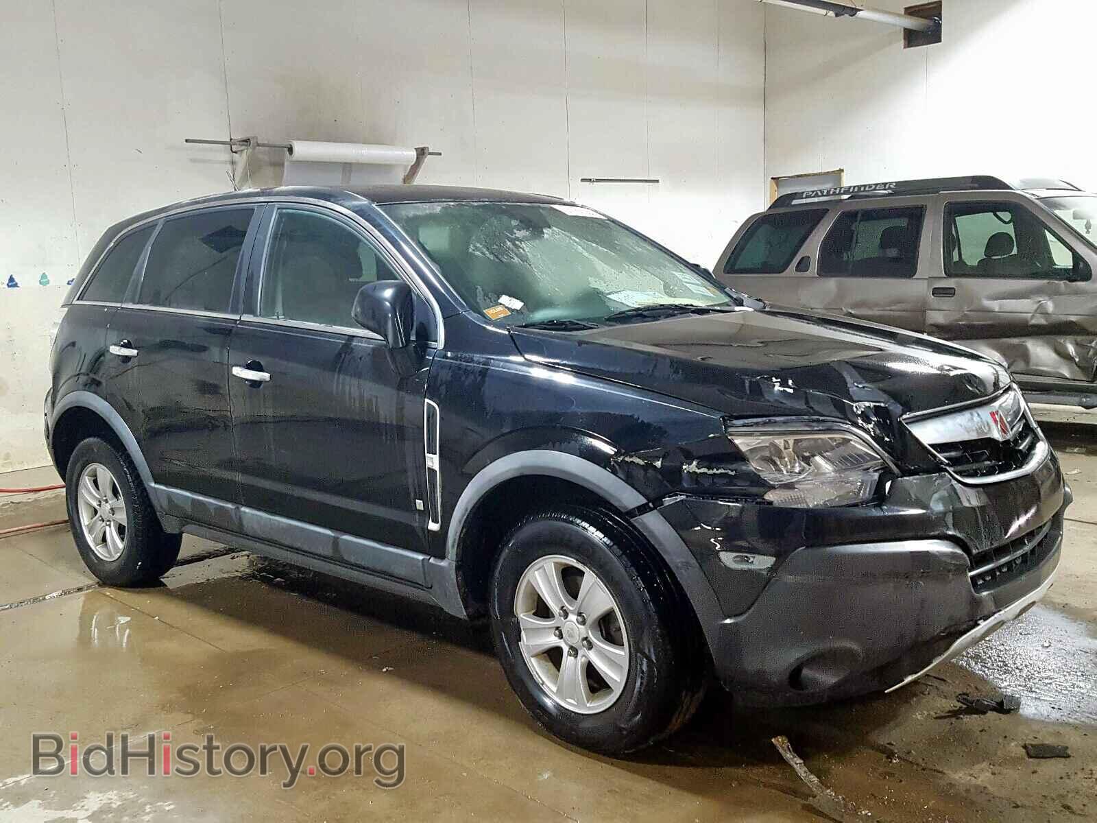 Фотография 3GSCL33P58S730705 - SATURN VUE 2008