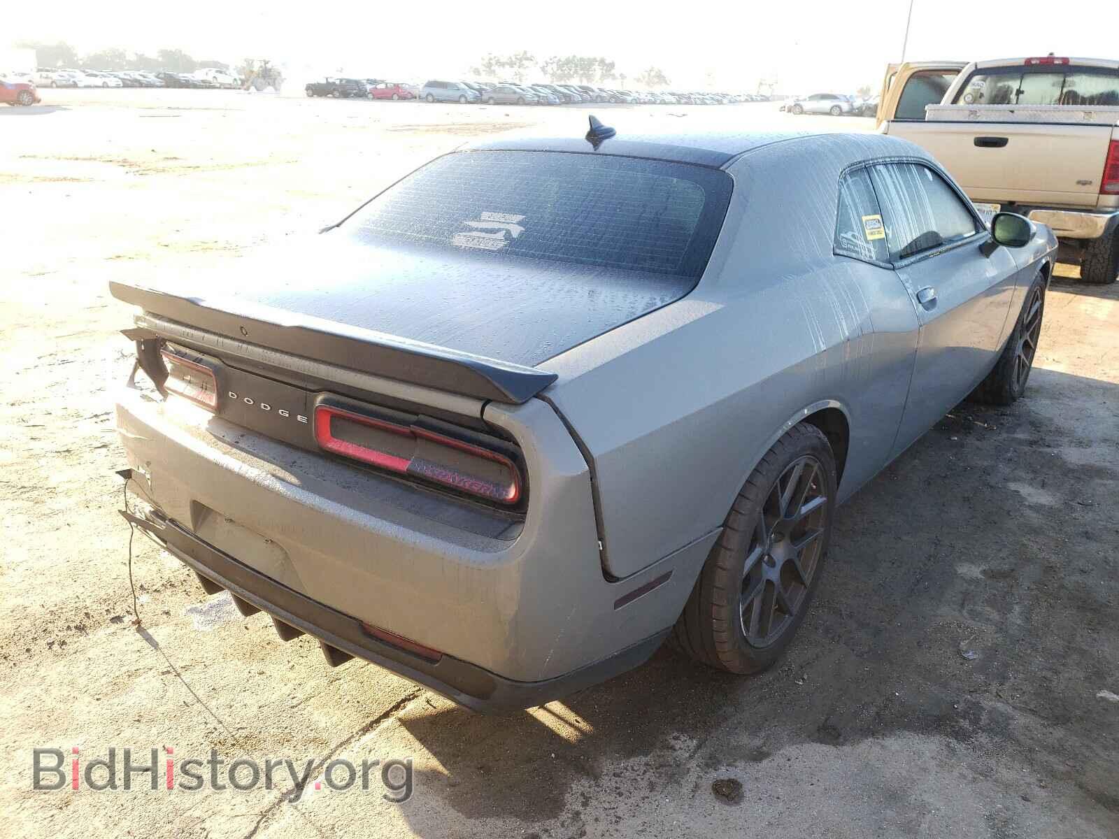 2017 DODGE CHALLENGER - VIN: 2C3CDZFJ9HH592452 - Photo 4