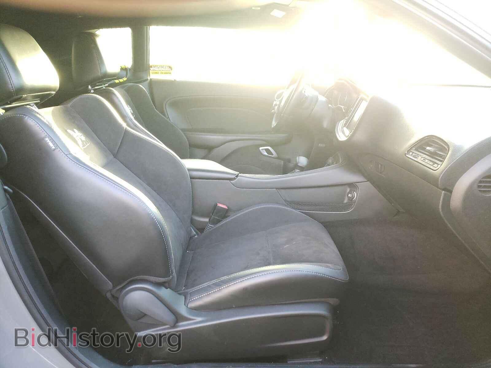 2017 DODGE CHALLENGER - VIN: 2C3CDZFJ9HH592452 - Photo 5