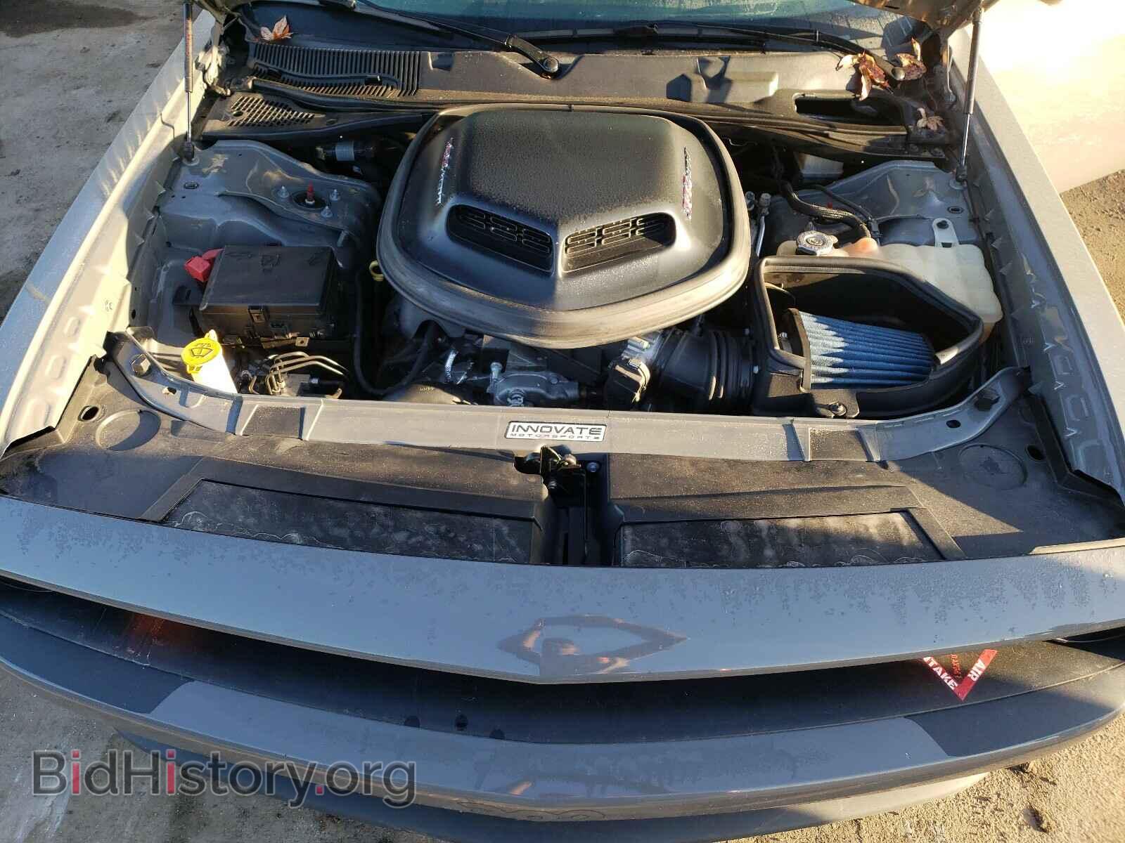 2017 DODGE CHALLENGER - VIN: 2C3CDZFJ9HH592452 - Photo 7