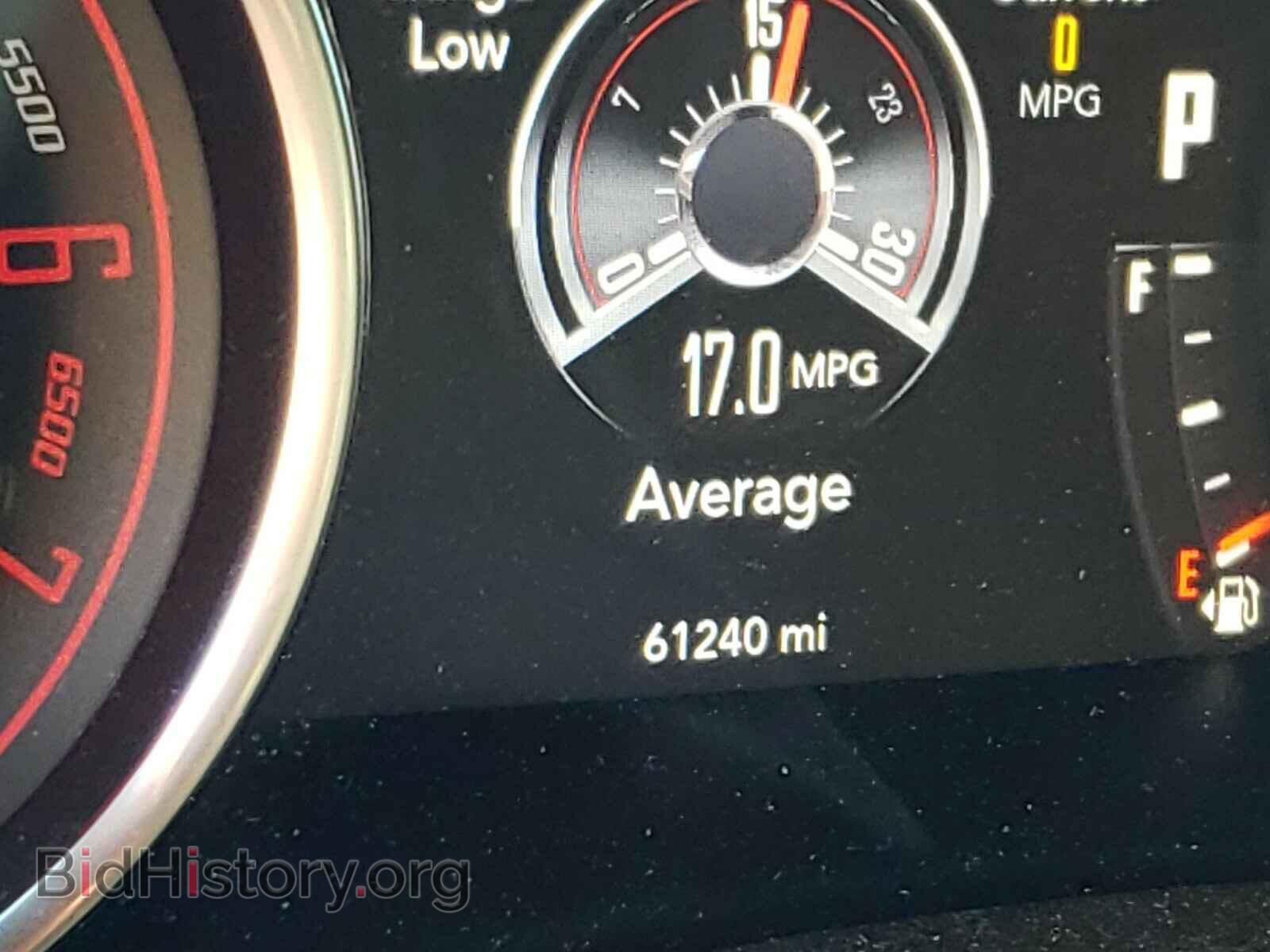 2017 DODGE CHALLENGER - VIN: 2C3CDZFJ9HH592452 - Photo 8