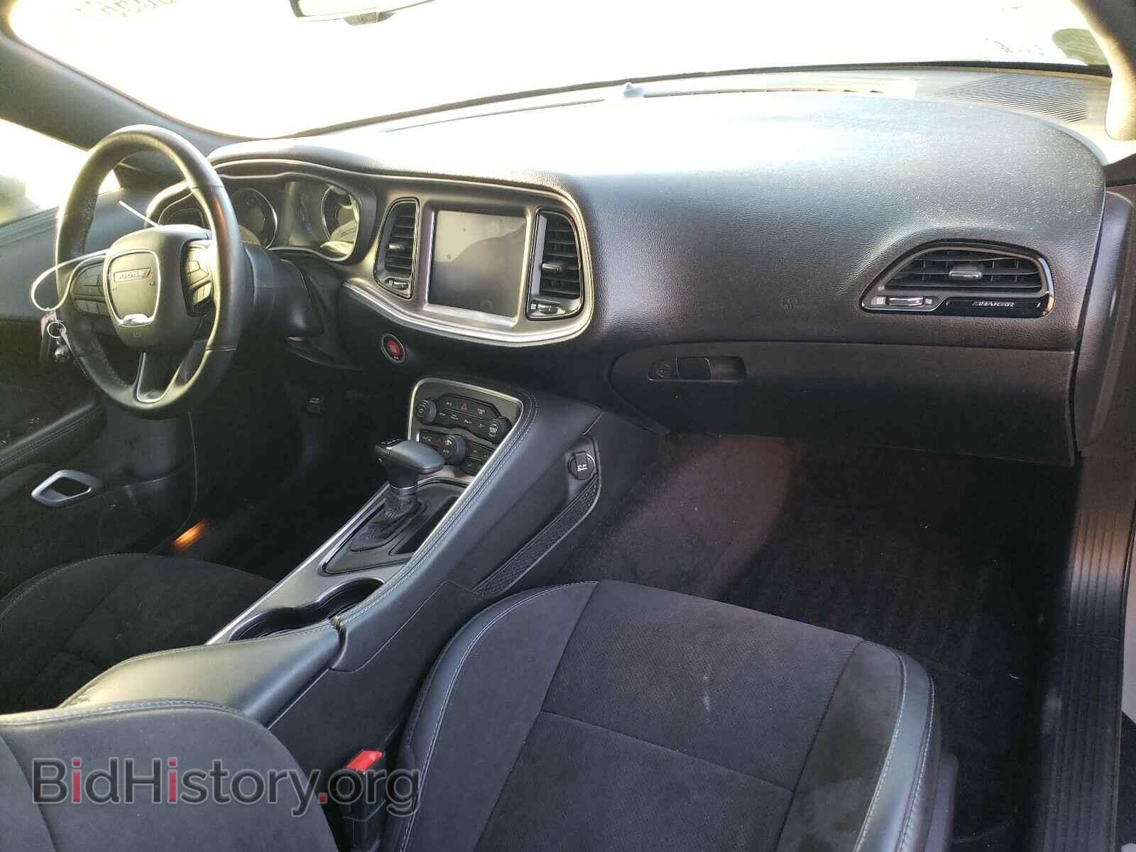 2017 DODGE CHALLENGER - VIN: 2C3CDZFJ9HH592452 - Photo 9