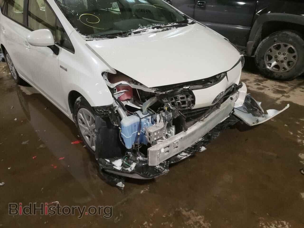 2012 TOYOTA PRIUS - VIN: JTDZN3EU2C3173804 - Фото 9