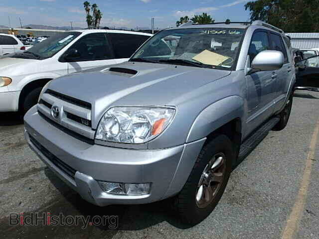 2004 TOYOTA 4RUNNER - VIN: JTEBT14R148017357 - Фото 2