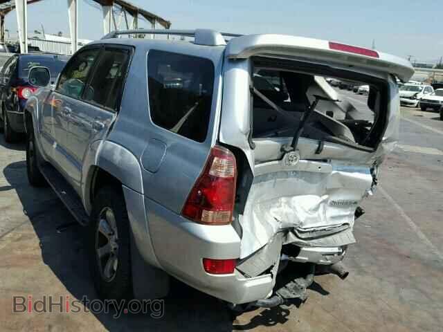 2004 TOYOTA 4RUNNER - VIN: JTEBT14R148017357 - Фото 3