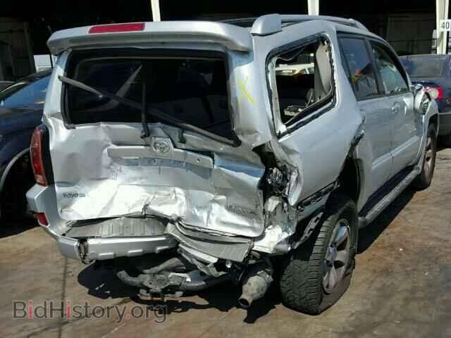 2004 TOYOTA 4RUNNER - VIN: JTEBT14R148017357 - Фото 4