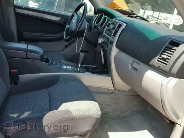 2004 TOYOTA 4RUNNER - VIN: JTEBT14R148017357 - Фото 5