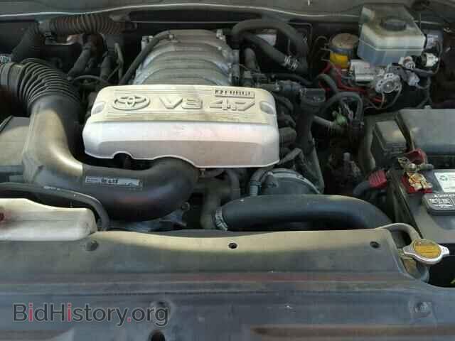 2004 TOYOTA 4RUNNER - VIN: JTEBT14R148017357 - Фото 7