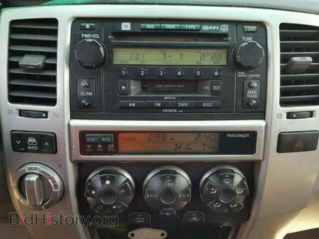 2004 TOYOTA 4RUNNER - VIN: JTEBT14R148017357 - Фото 9
