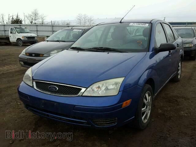 2005 FORD FOCUS - VIN: 1FAFP34N15W154319 - Фото 2