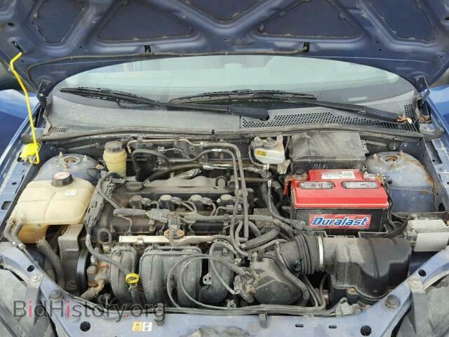 2005 FORD FOCUS - VIN: 1FAFP34N15W154319 - Фото 7