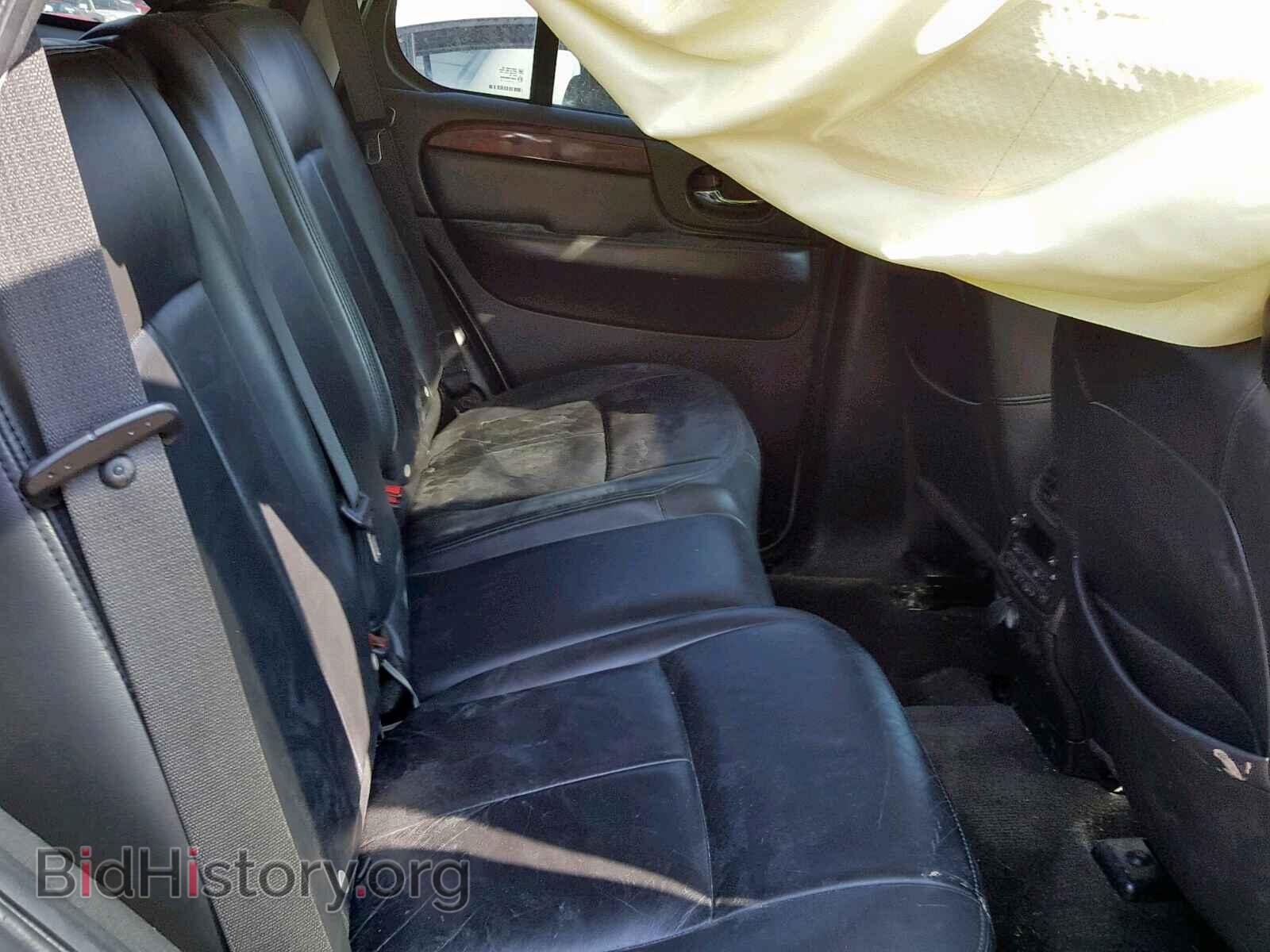 2008 GMC ENVOY - VIN: 1GKDT13S682261004 - Фото 6
