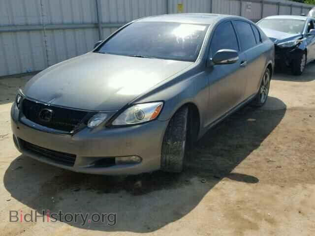 2008 LEXUS GS460 - VIN: JTHBL96S685000434 - Фото 2
