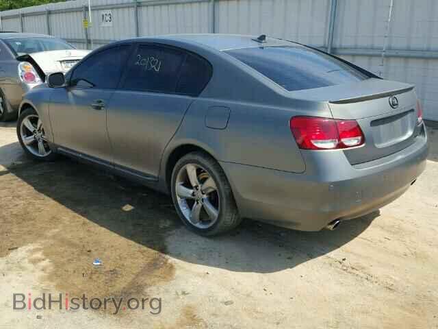 2008 LEXUS GS460 - VIN: JTHBL96S685000434 - Фото 3