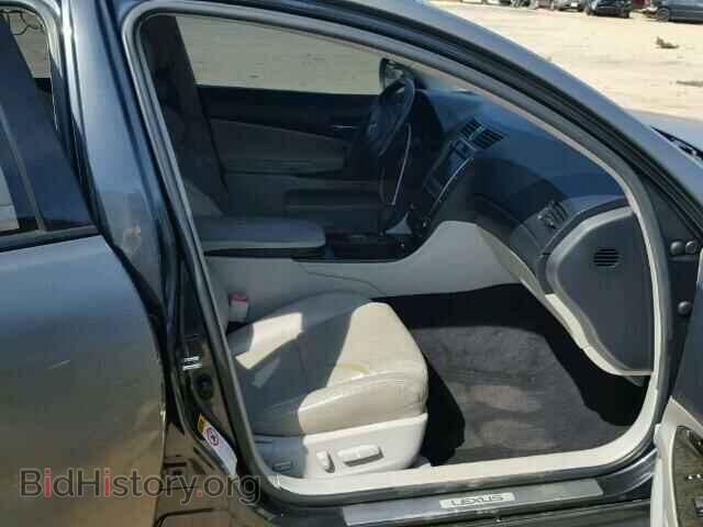 2008 LEXUS GS460 - VIN: JTHBL96S685000434 - Фото 5