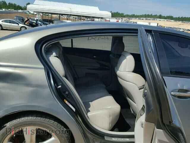 2008 LEXUS GS460 - VIN: JTHBL96S685000434 - Фото 6