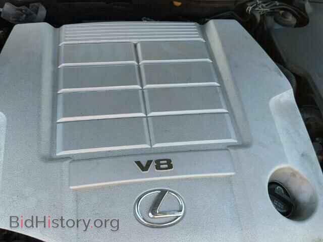 2008 LEXUS GS460 - VIN: JTHBL96S685000434 - Фото 7