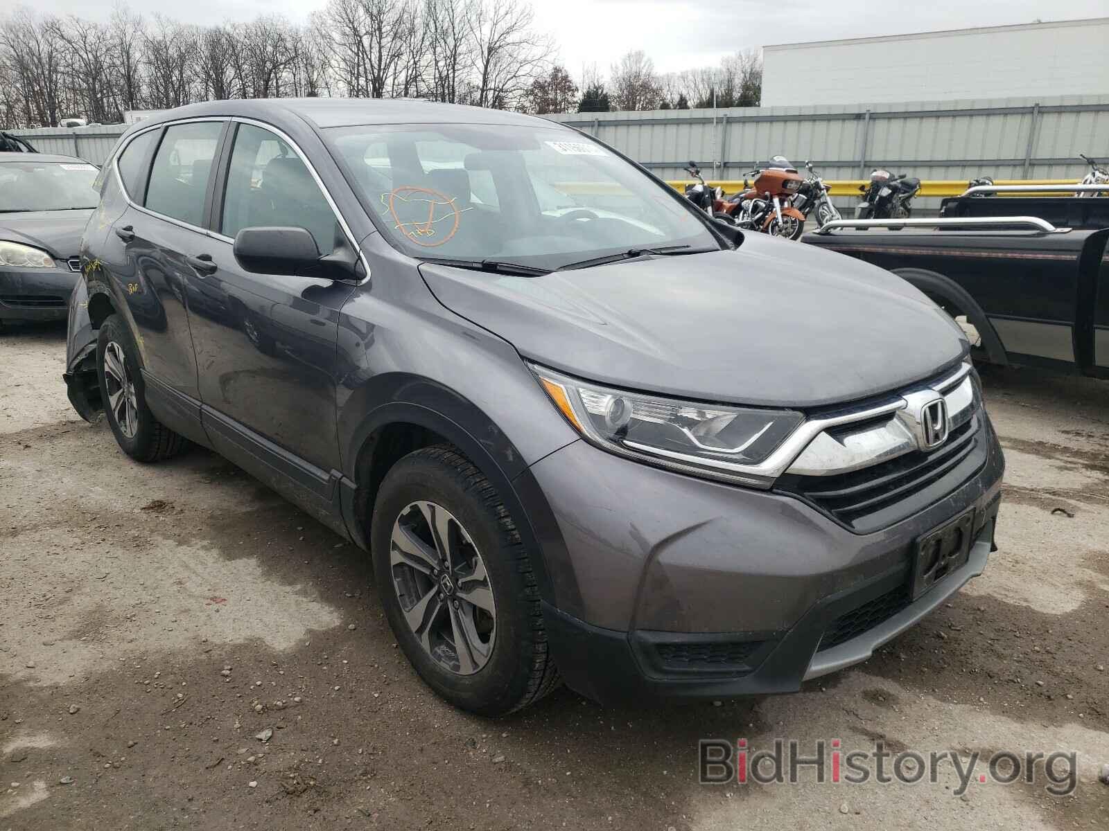 Фотография 2HKRW6H34JH214677 - HONDA CRV 2018