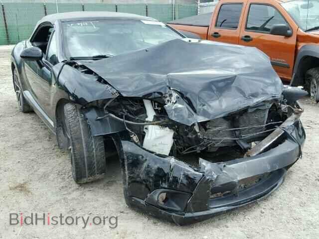 Фотография 4A37L5EF5BE002085 - MITSUBISHI ECLIPSE 2011