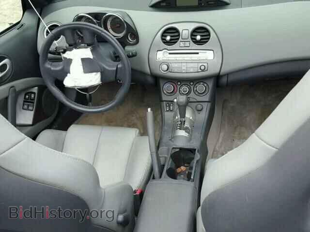 2011 MITSUBISHI ECLIPSE - VIN: 4A37L5EF5BE002085 - Фото 9