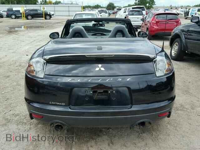 2011 MITSUBISHI ECLIPSE - VIN: 4A37L5EF5BE002085 - Фото 10