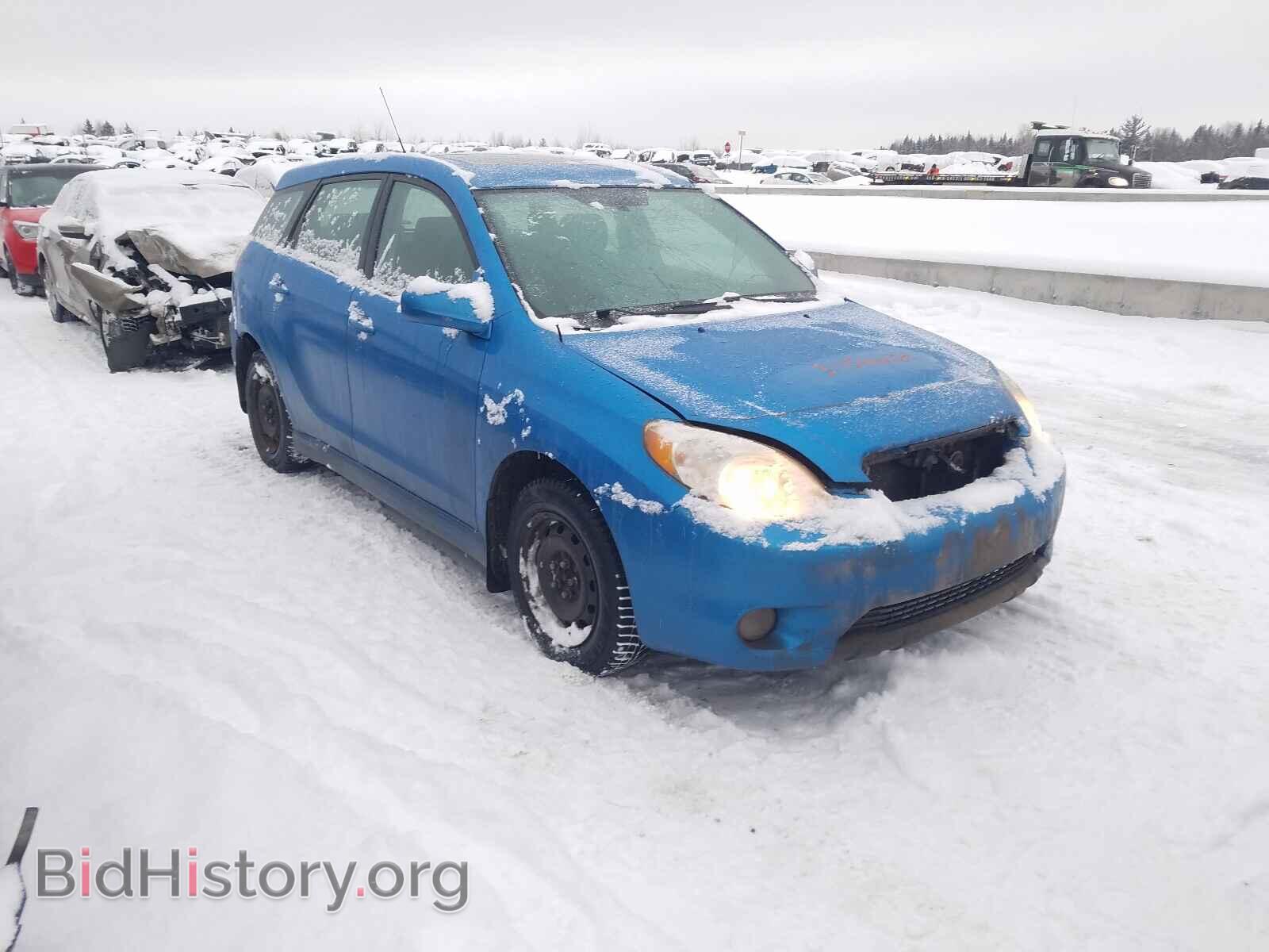 Photo 2T1KR32E38C706261 - TOYOTA MATRIX 2008