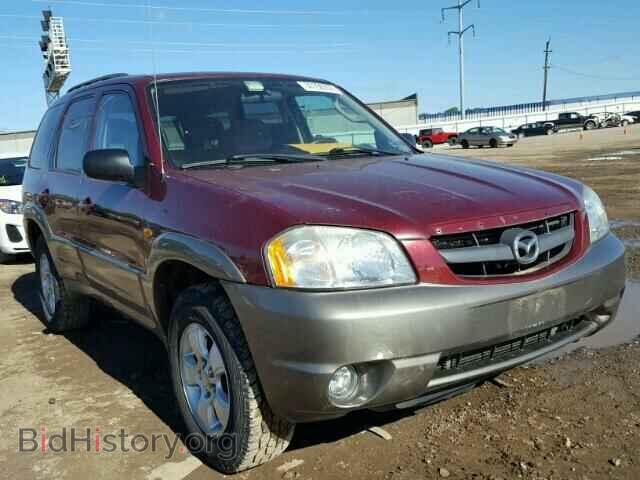 Фотография 4F2CZ94164KM29888 - MAZDA TRIBUTE 2004