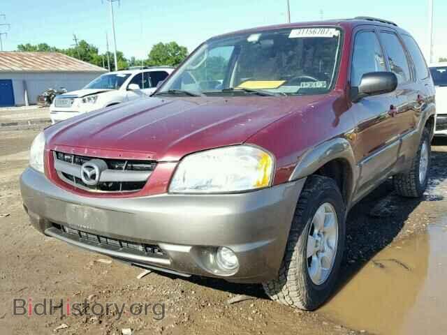 2004 MAZDA TRIBUTE - VIN: 4F2CZ94164KM29888 - Фото 2