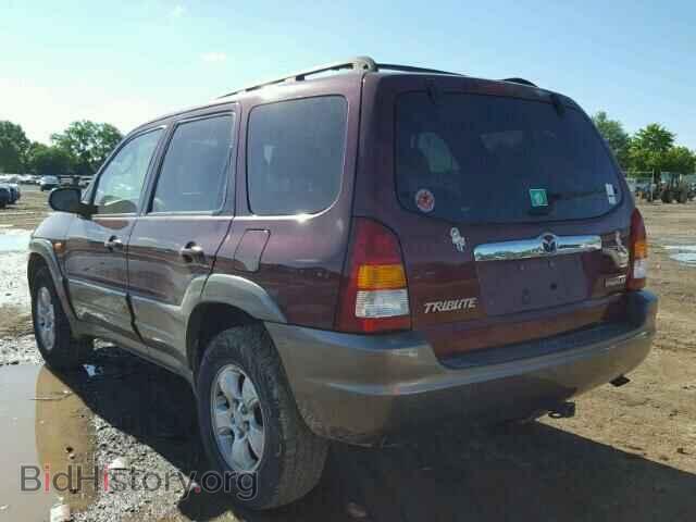 2004 MAZDA TRIBUTE - VIN: 4F2CZ94164KM29888 - Фото 3