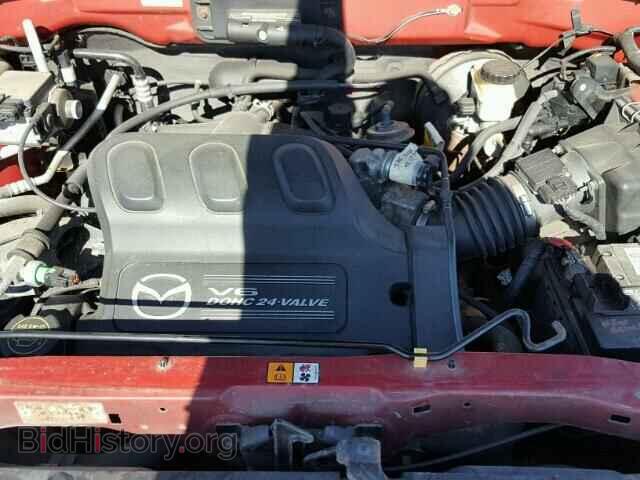 2004 MAZDA TRIBUTE - VIN: 4F2CZ94164KM29888 - Фото 7